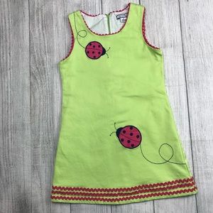 Summer Dress By Hartstrings Sz 5